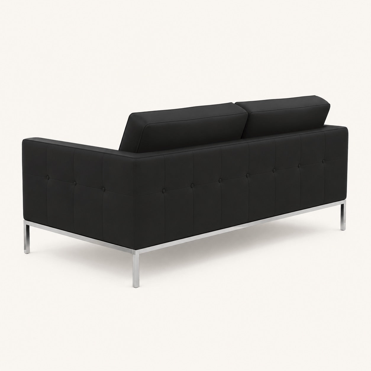Florence Knoll Reproduction 2 Seater Sofa