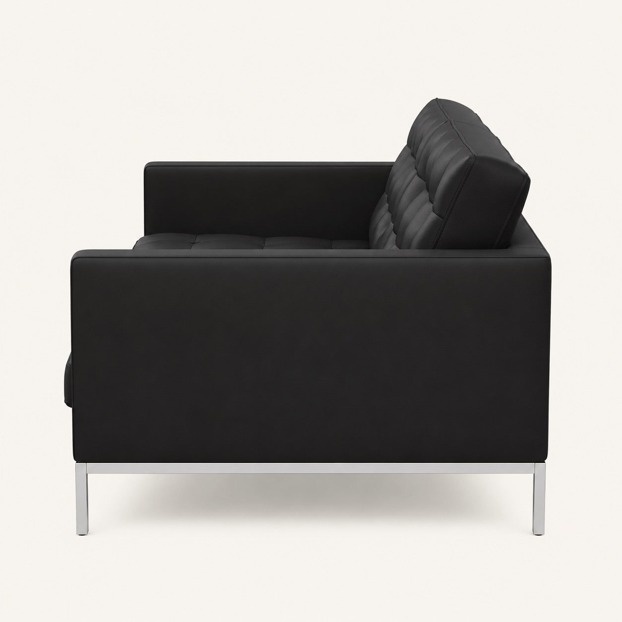 Florence Knoll Reproduction 2 Seater Sofa