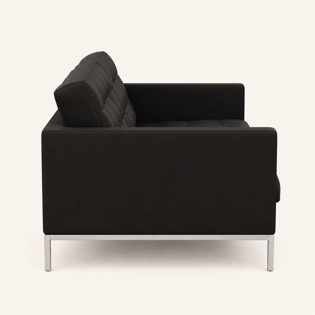 Florence Knoll Reproduction 2 Seater Sofa