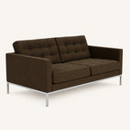 Florence Knoll Reproduction 2 Seater Sofa
