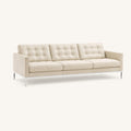 Florence Knoll Reproduction 3 Seater Sofa