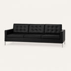 Florence Knoll Reproduction 3 Seater Sofa