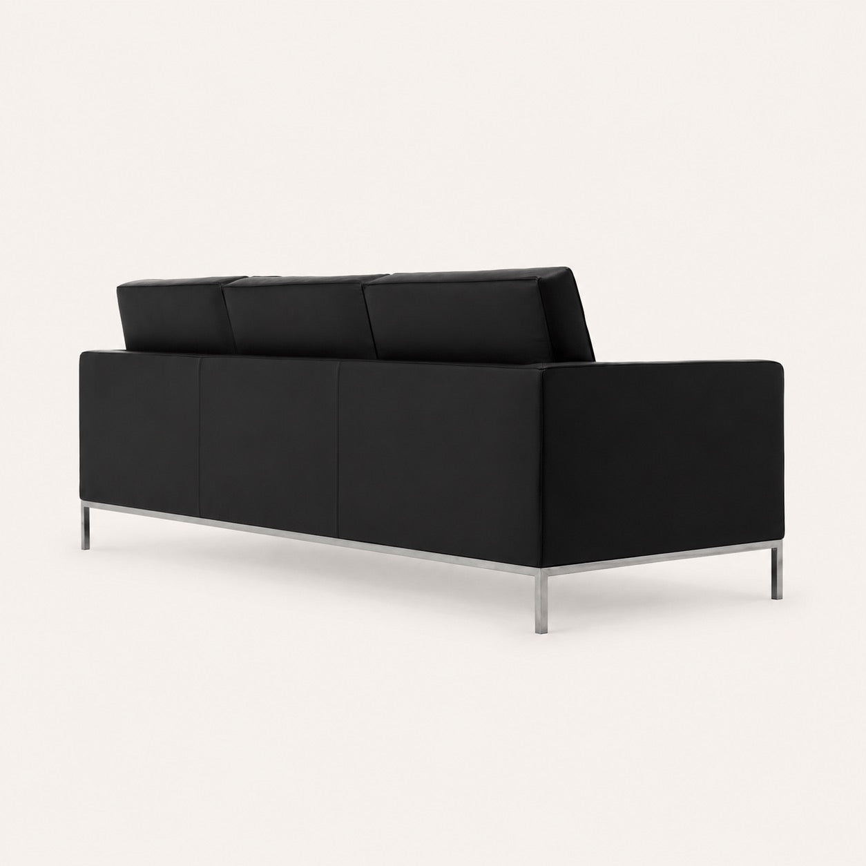 Florence Knoll Reproduction 3 Seater Sofa