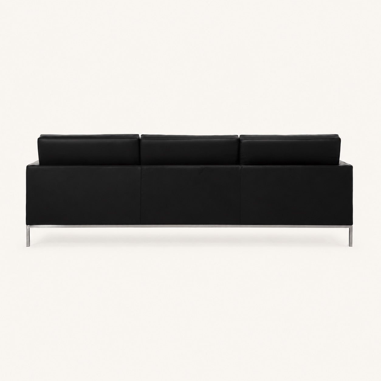 Florence Knoll Reproduction 3 Seater Sofa