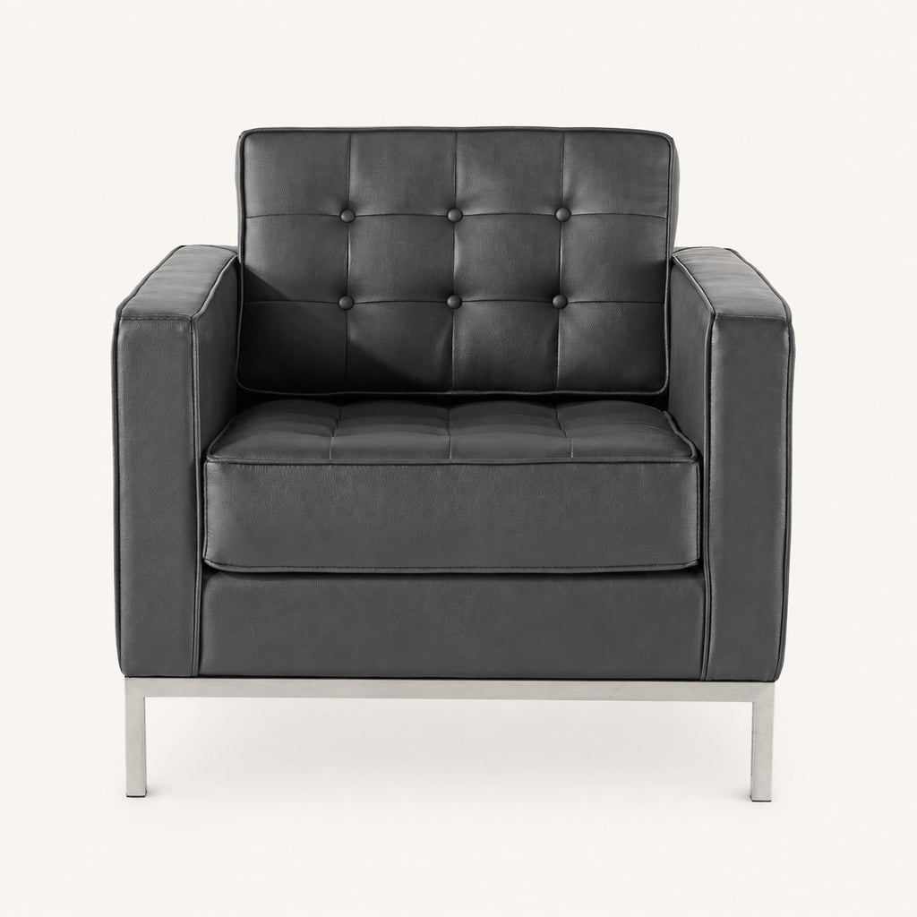 Florence Knoll Reproduction Armchair