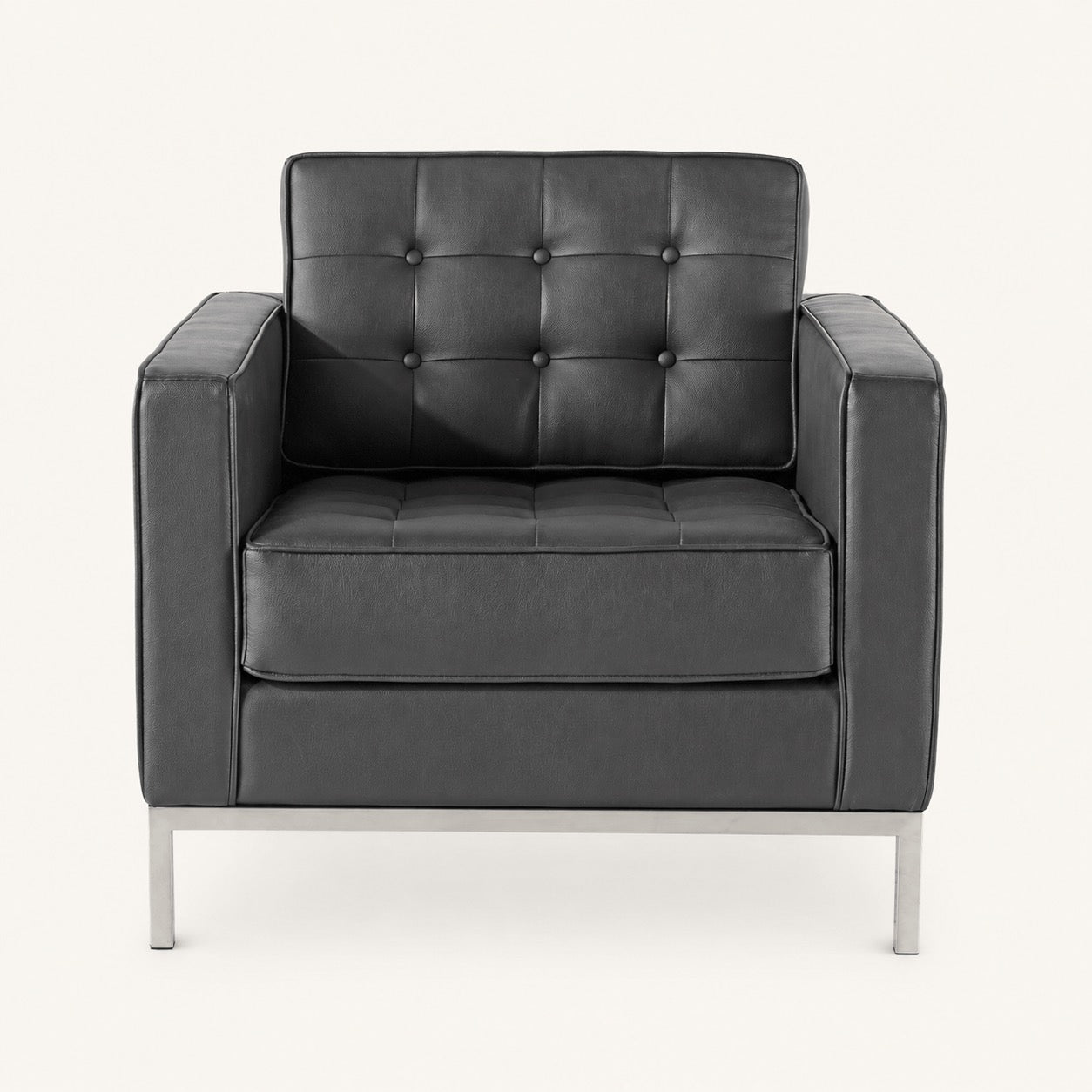 Florence Knoll Reproduction Armchair
