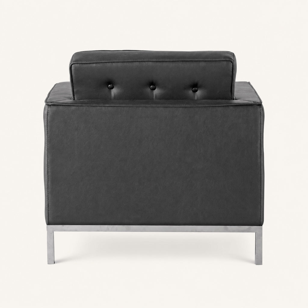 Florence Knoll Reproduction Armchair