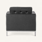 Florence Knoll Reproduction Armchair