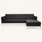 Florence Knoll Reproduction Corner Sectional Sofa