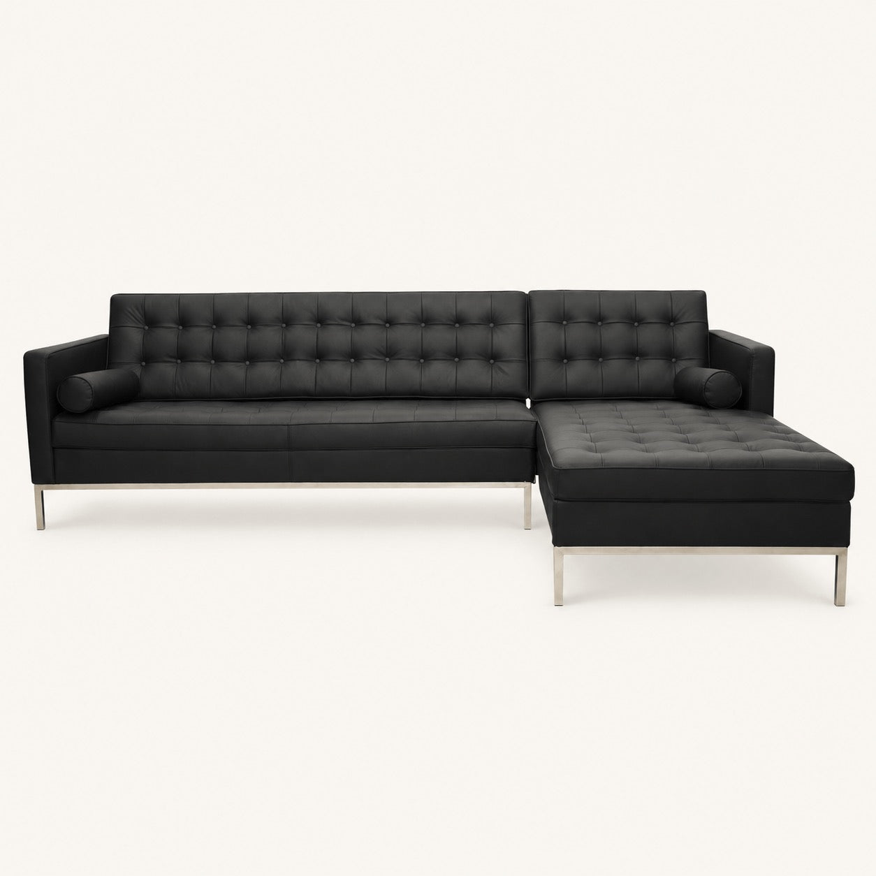 Florence Knoll Reproduction Corner Sectional Sofa