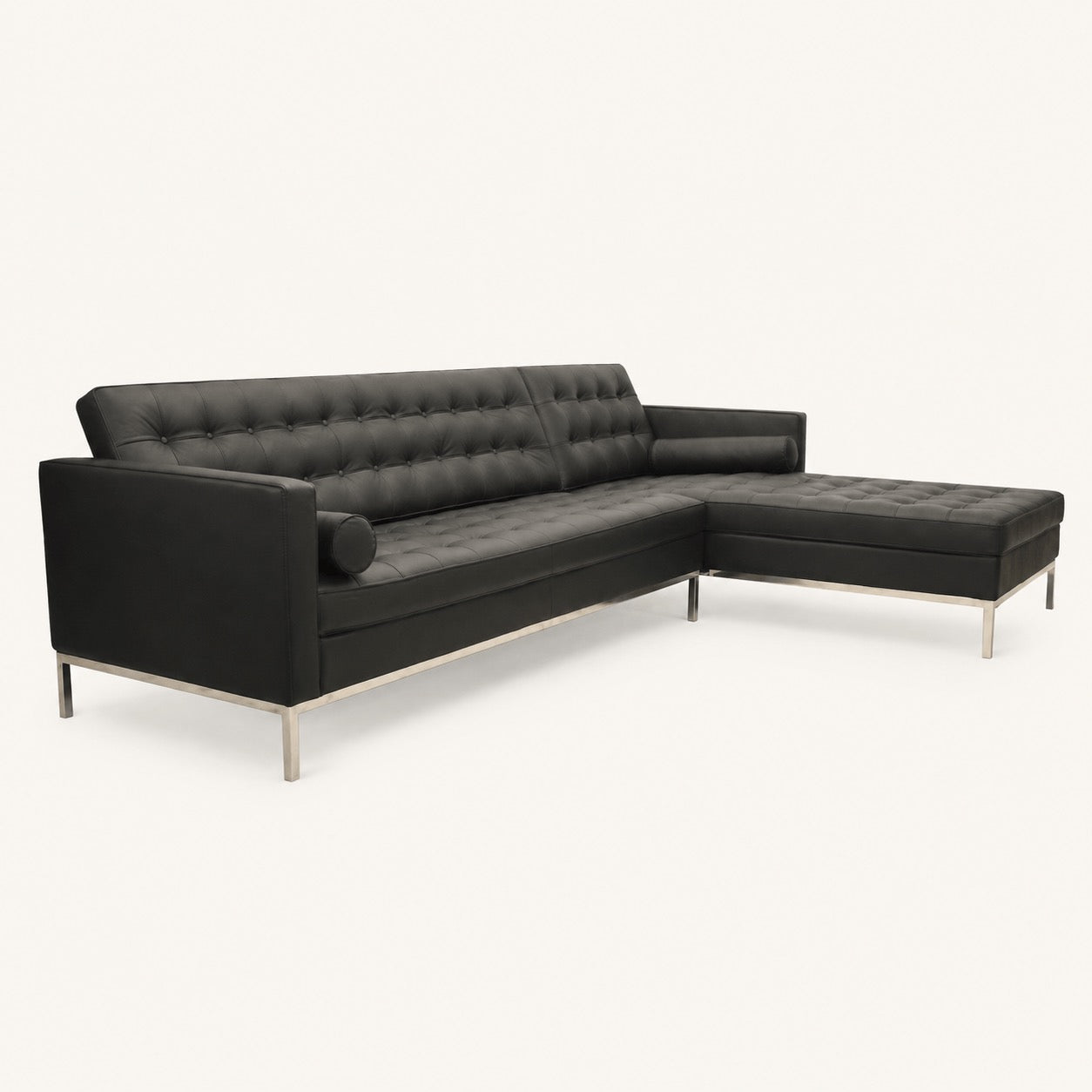 Florence Knoll Reproduction Corner Sectional Sofa