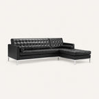 Florence Knoll Reproduction Corner Sectional Sofa