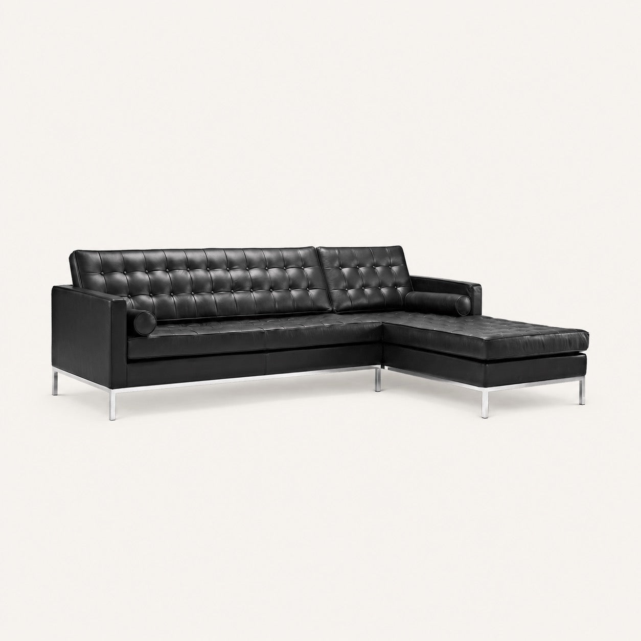 Florence Knoll Reproduction Corner Sectional Sofa