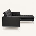 Florence Knoll Reproduction Corner Sectional Sofa