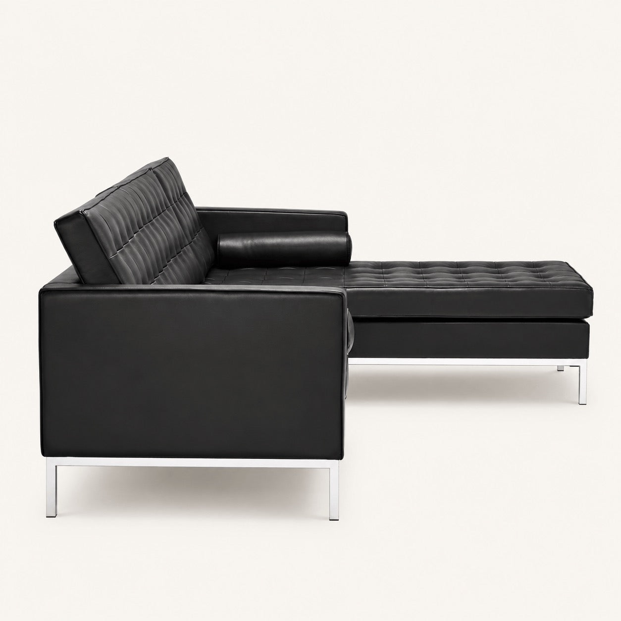 Florence Knoll Reproduction Corner Sectional Sofa