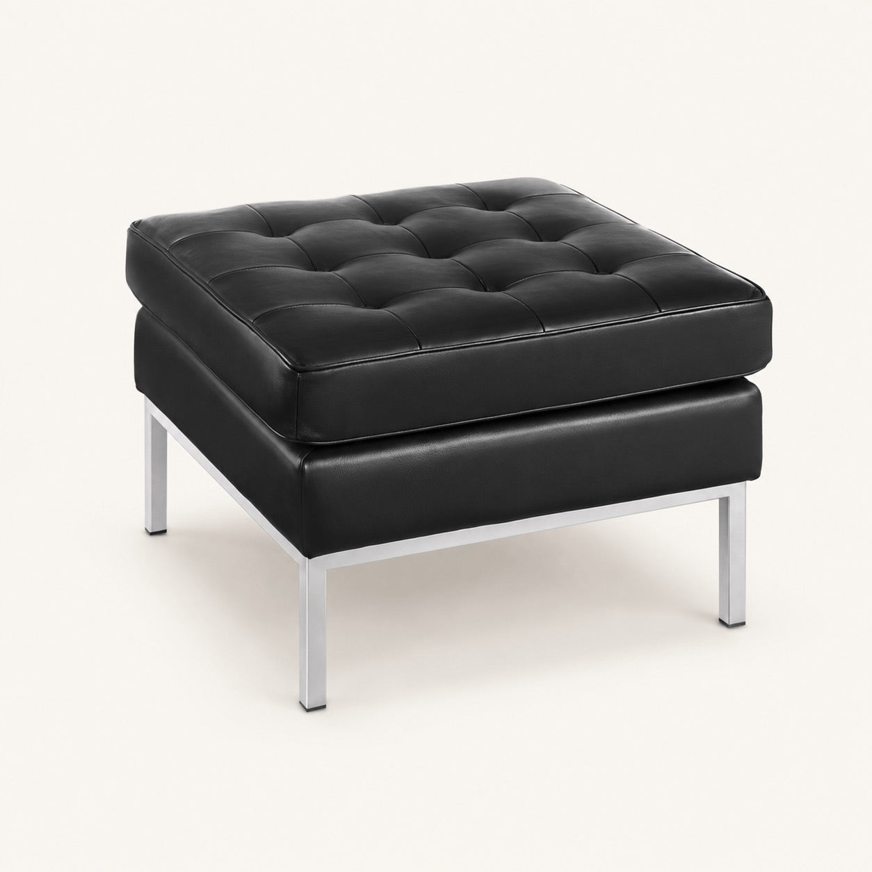 Florence Knoll Reproduction Ottoman