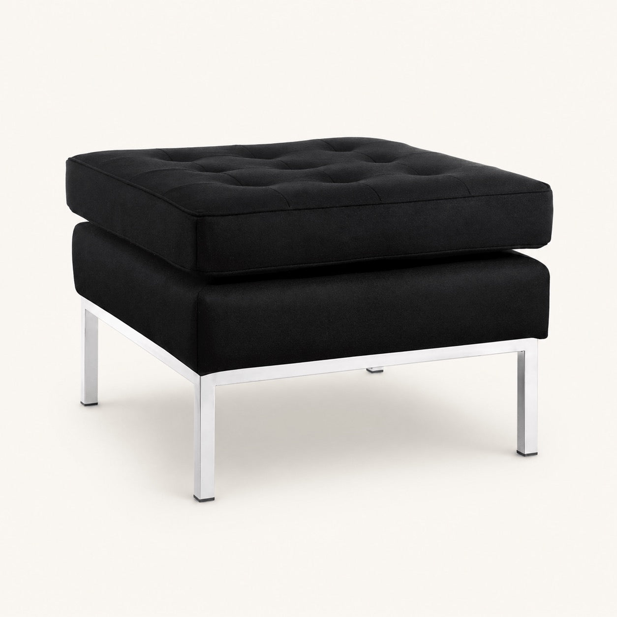 Florence Knoll Reproduction Ottoman