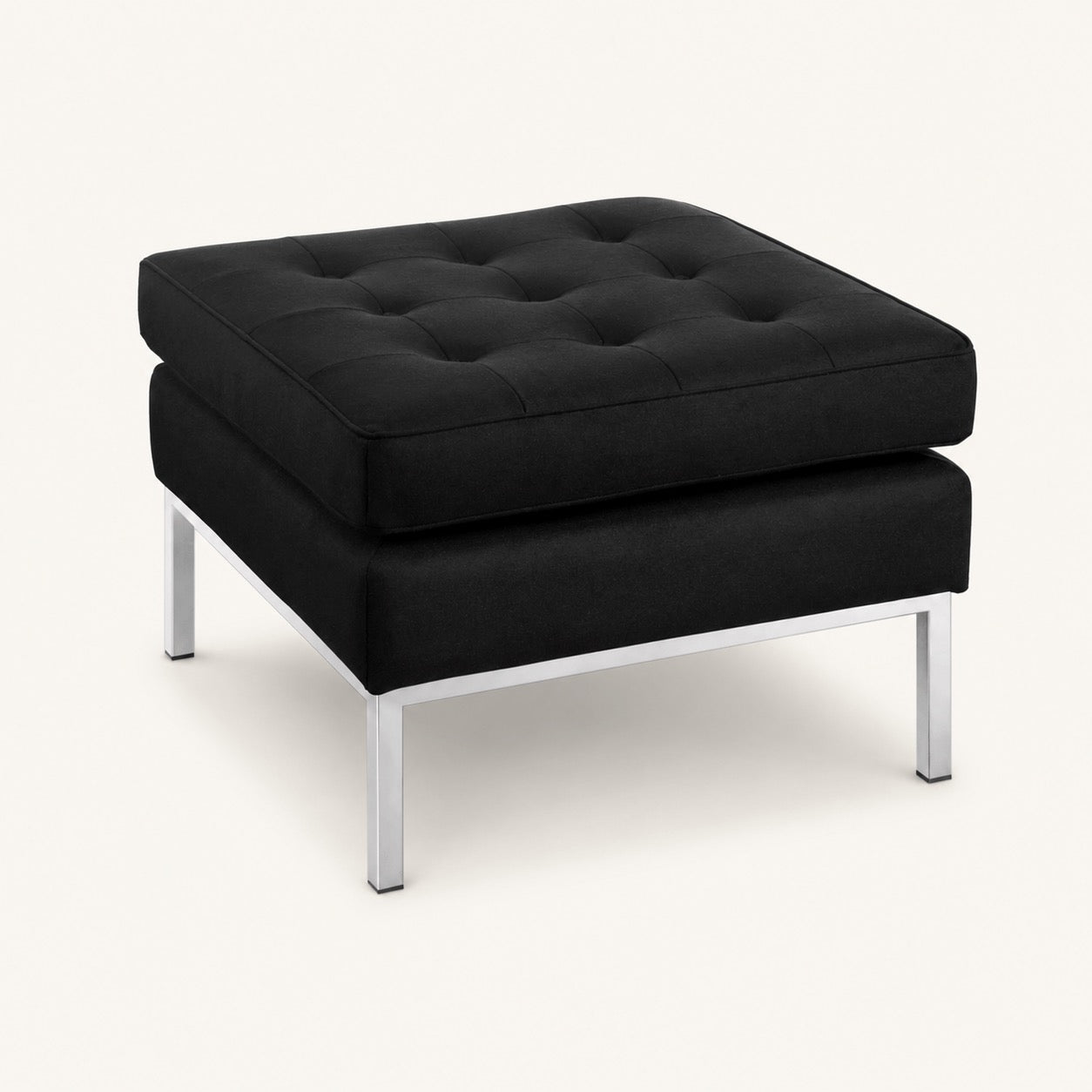 Florence Knoll Reproduction Ottoman