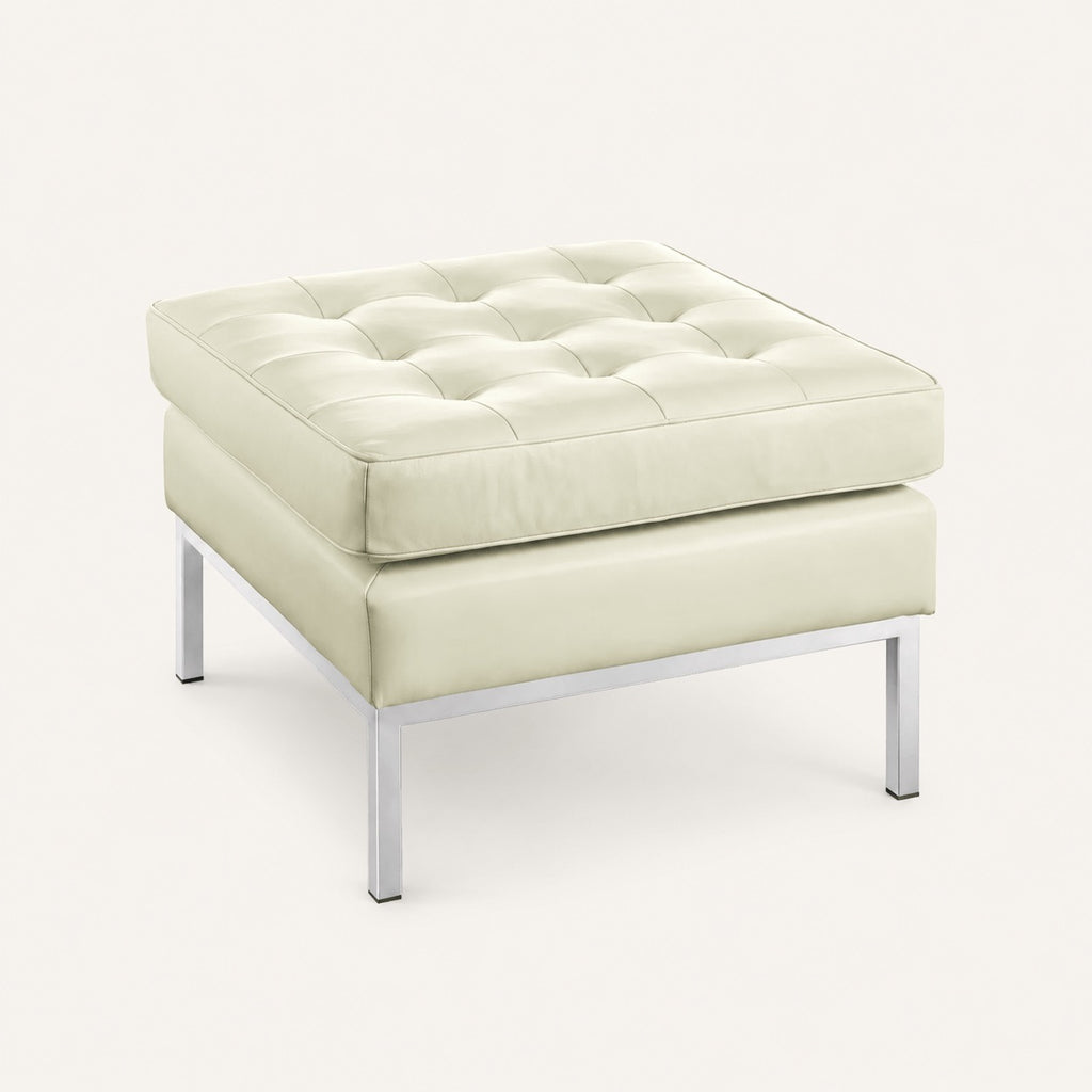 Florence Knoll Reproduction Ottoman