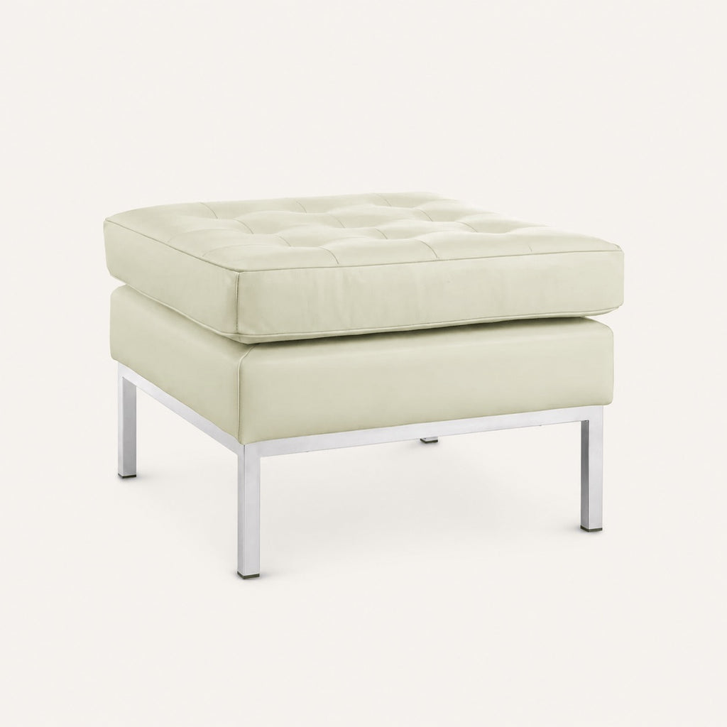 Florence Knoll Reproduction Ottoman