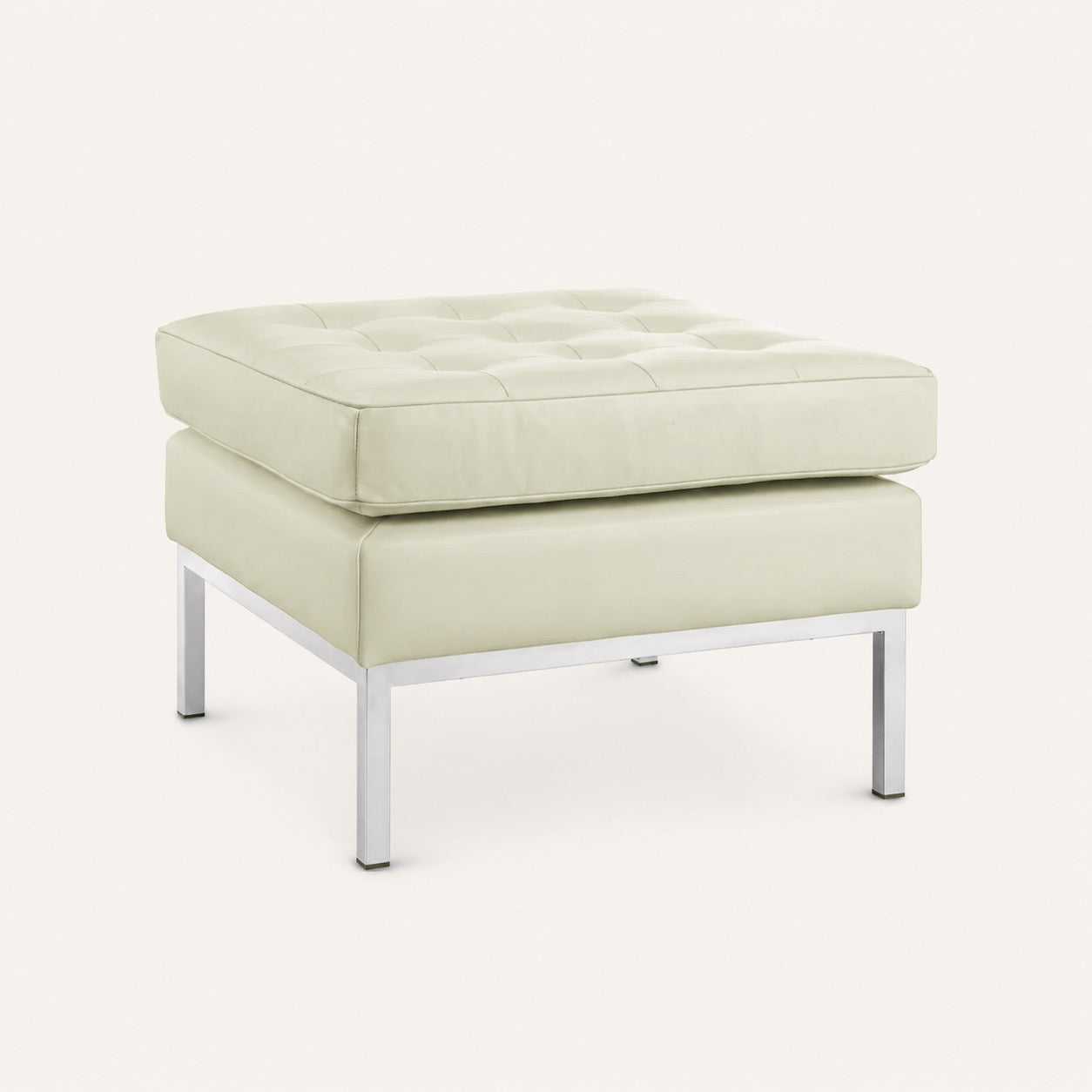 Florence Knoll Reproduction Ottoman