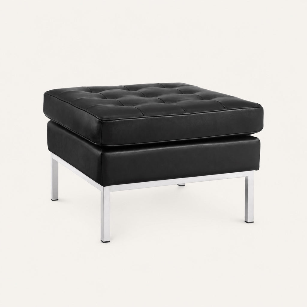 Florence Knoll Reproduction Ottoman