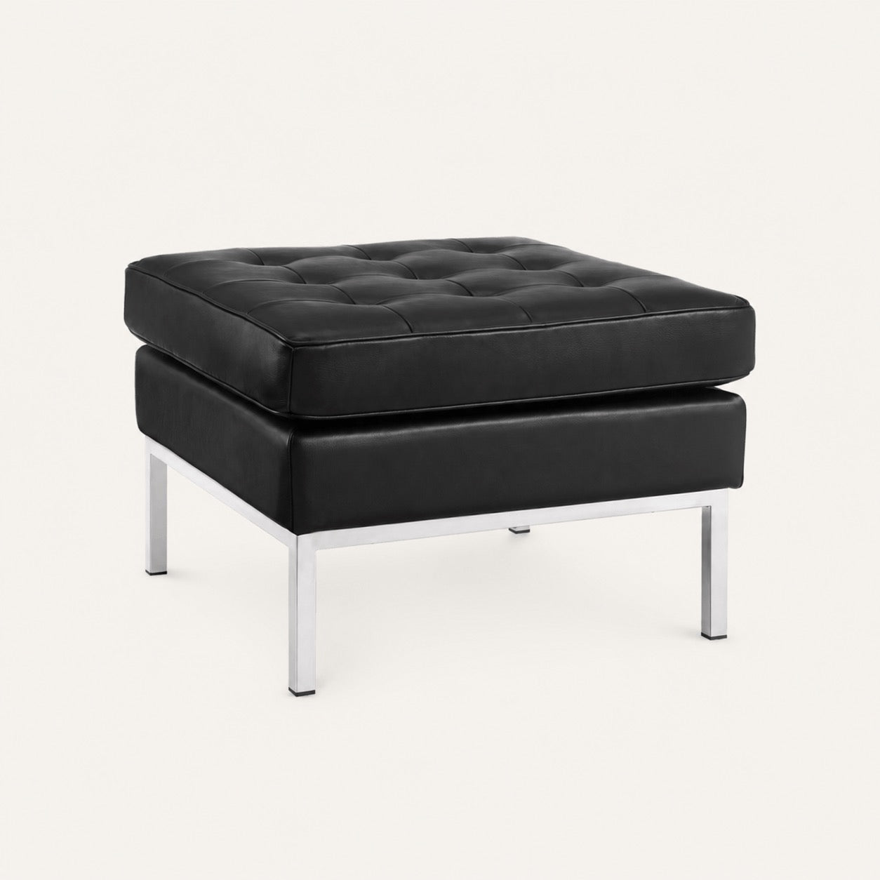 Florence Knoll Reproduction Ottoman