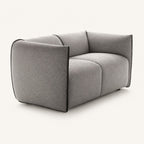 Francesco Bettoni Mia Reproduction 2 Seater Sofa