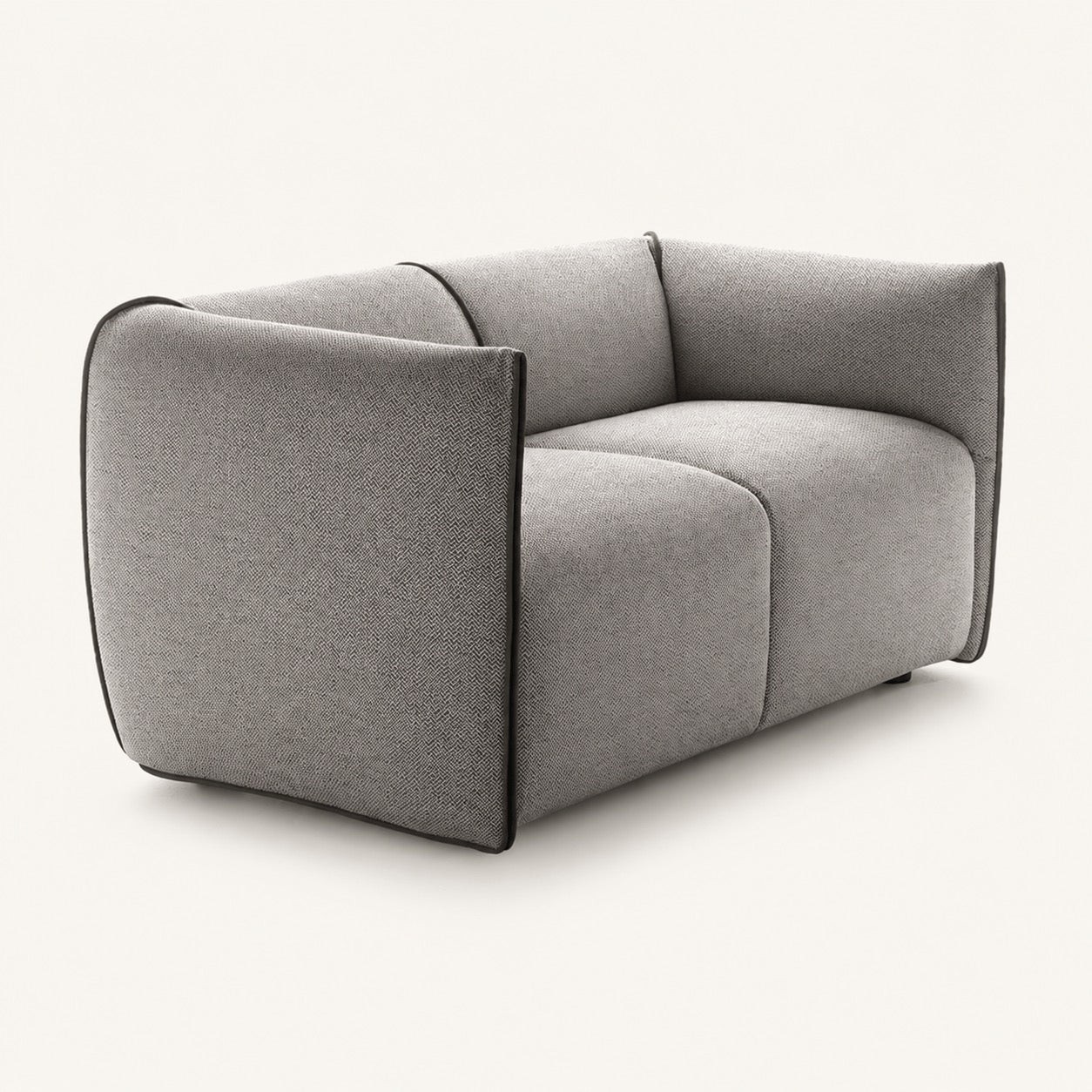 Francesco Bettoni Mia Reproduction 2 Seater Sofa