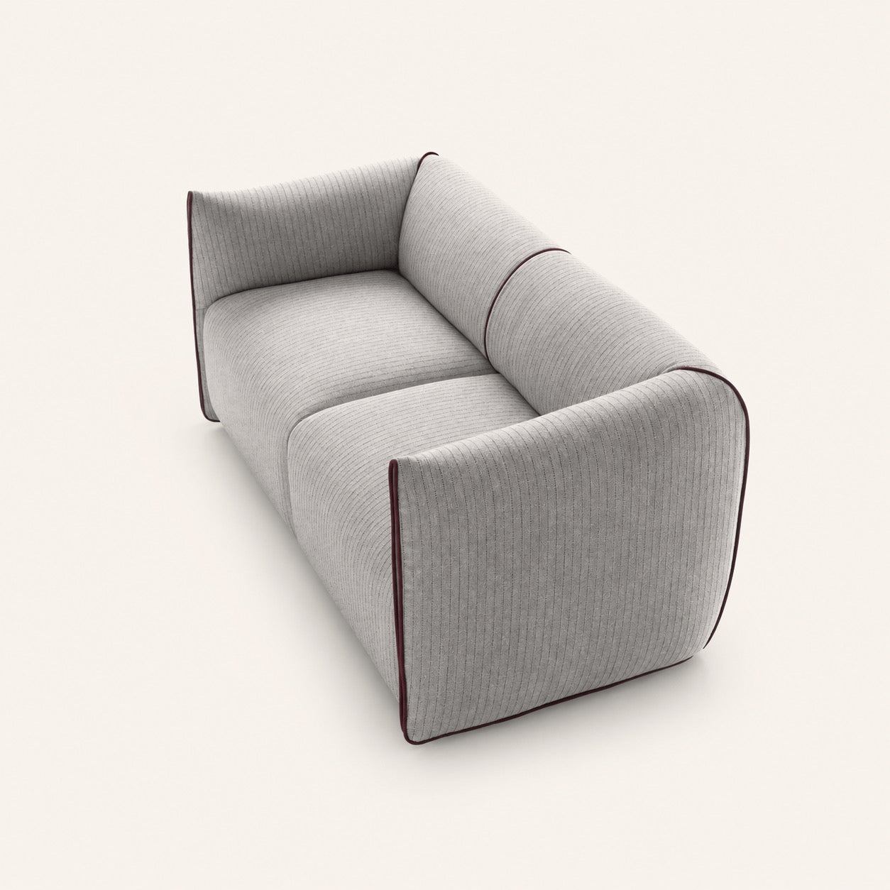 Francesco Bettoni Mia Reproduction 2 Seater Sofa