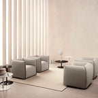 Francesco Bettoni Mia Reproduction Armchair