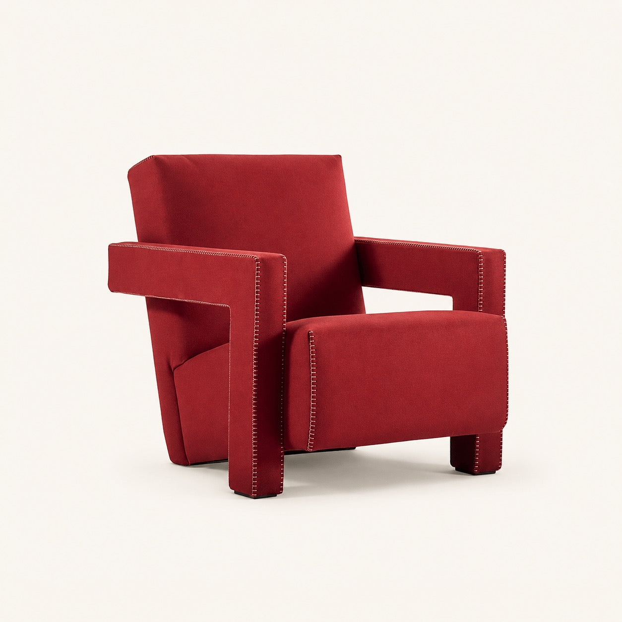 Gerrit Thomas Rietveld 637 Utrecht Reproduction Armchair