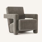 Gerrit Thomas Rietveld 637 Utrecht Reproduction Armchair
