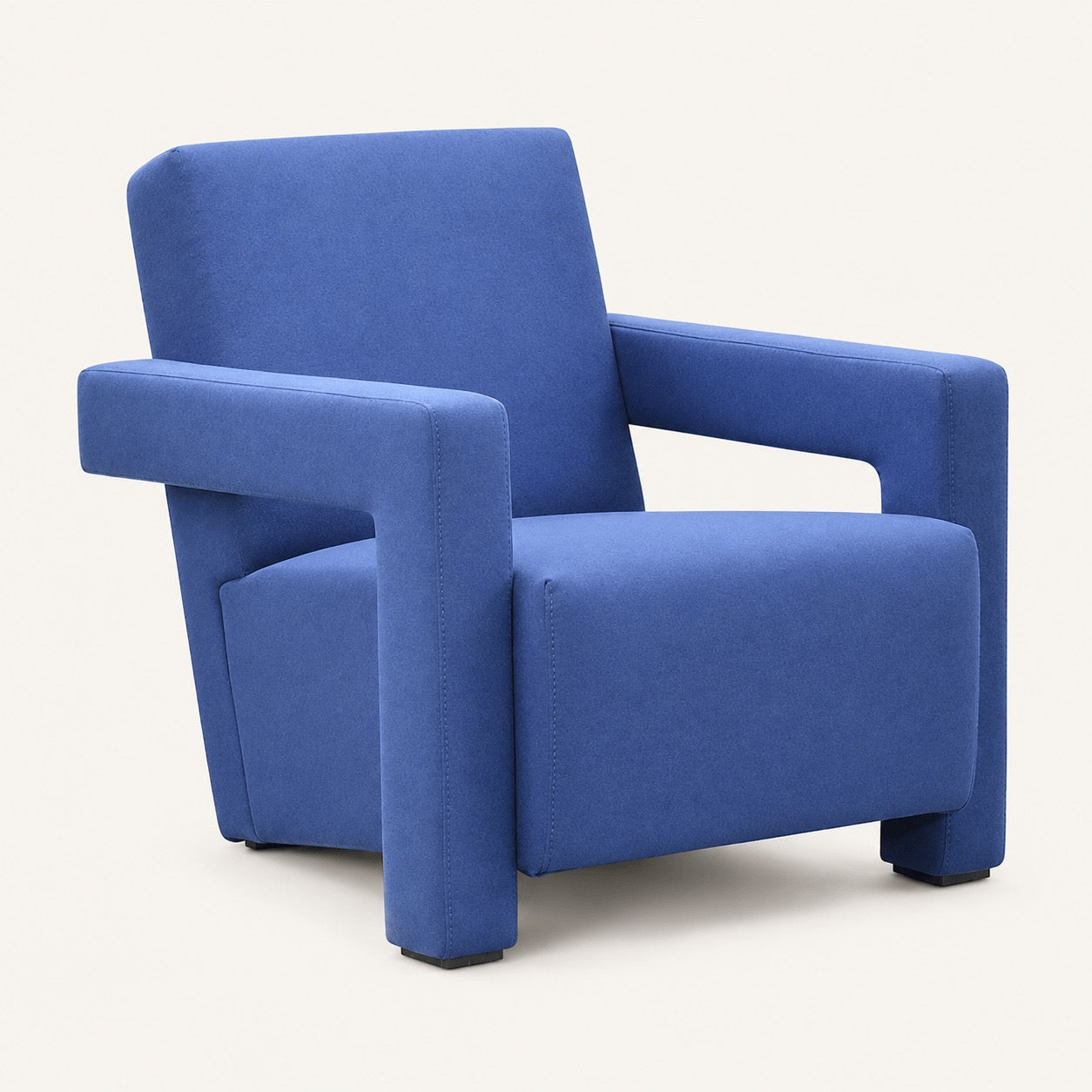 Gerrit Thomas Rietveld 637 Utrecht Reproduction Armchair