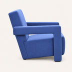 Gerrit Thomas Rietveld 637 Utrecht Reproduction Armchair