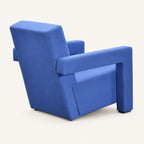 Gerrit Thomas Rietveld 637 Utrecht Reproduction Armchair
