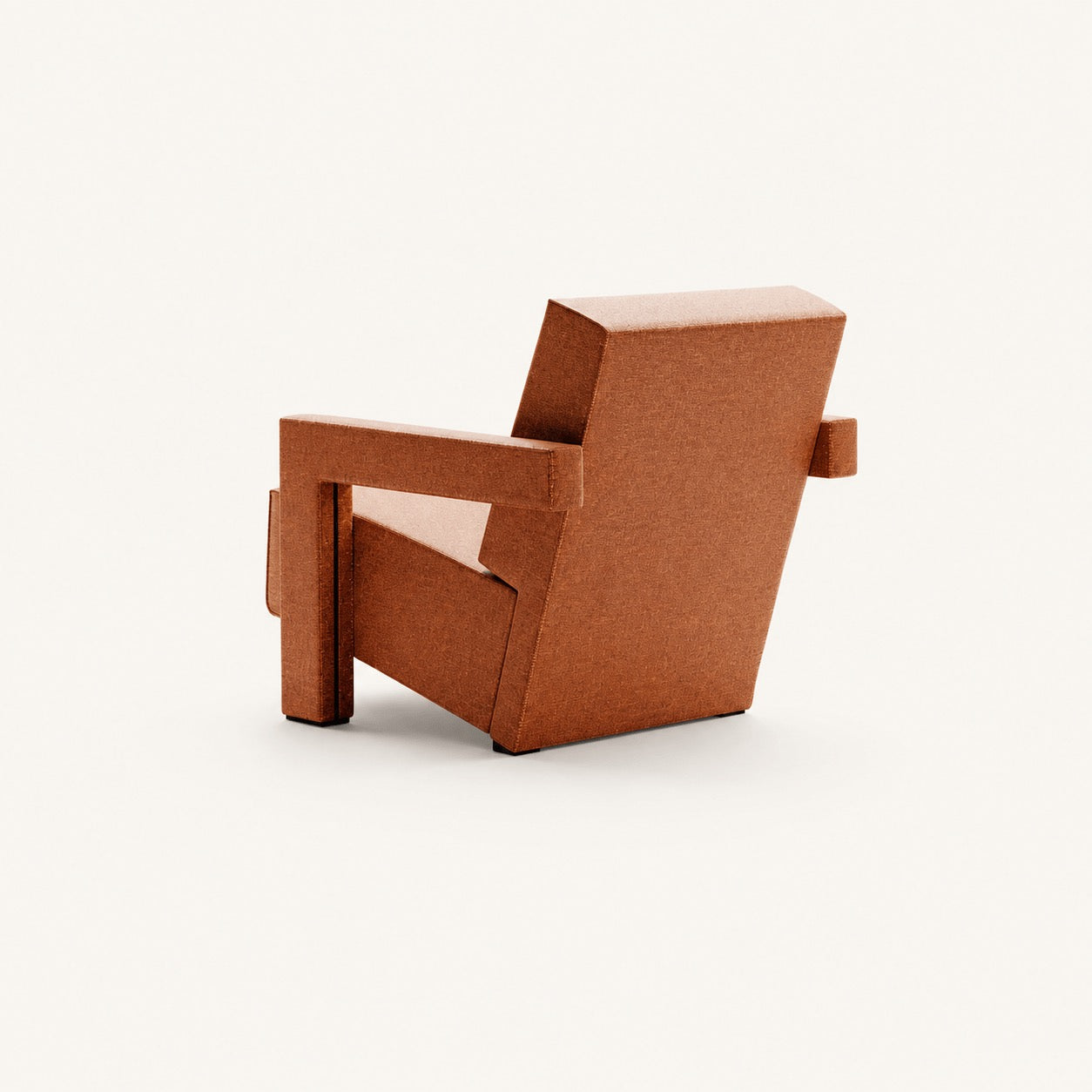 Gerrit Thomas Rietveld 637 Utrecht Reproduction Armchair