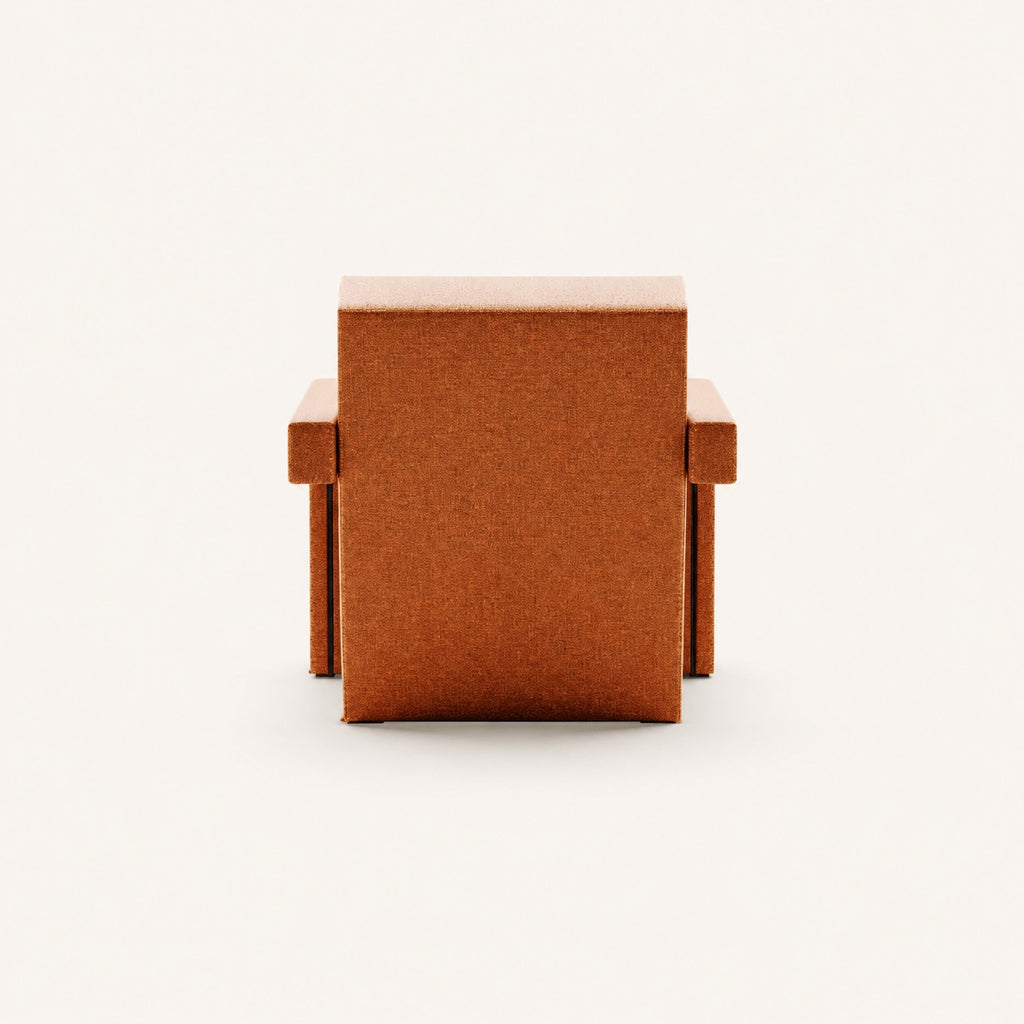 Gerrit Thomas Rietveld 637 Utrecht Reproduction Armchair
