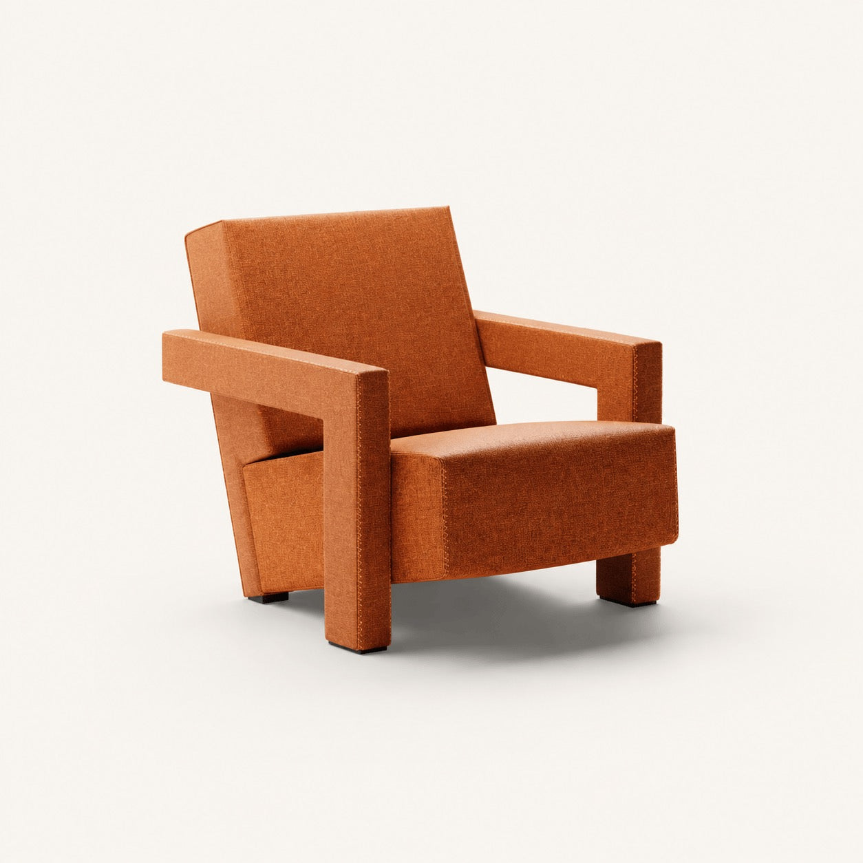 Gerrit Thomas Rietveld 637 Utrecht Reproduction Armchair