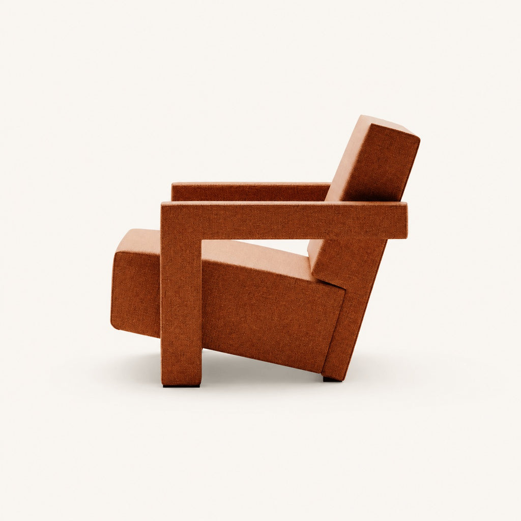 Gerrit Thomas Rietveld 637 Utrecht Reproduction Armchair