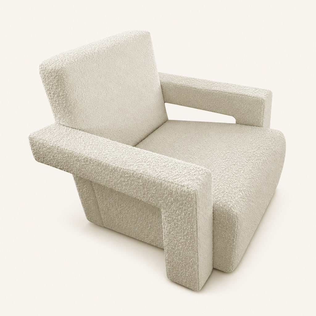 Gerrit Thomas Rietveld 637 Utrecht Reproduction Armchair