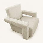 Gerrit Thomas Rietveld 637 Utrecht Reproduction Armchair