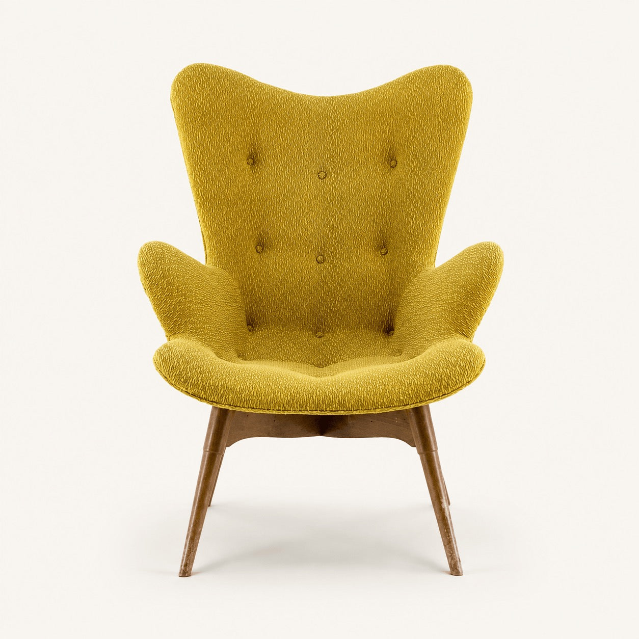 Grant Featherston Contour Reproduction Lounge Chair
