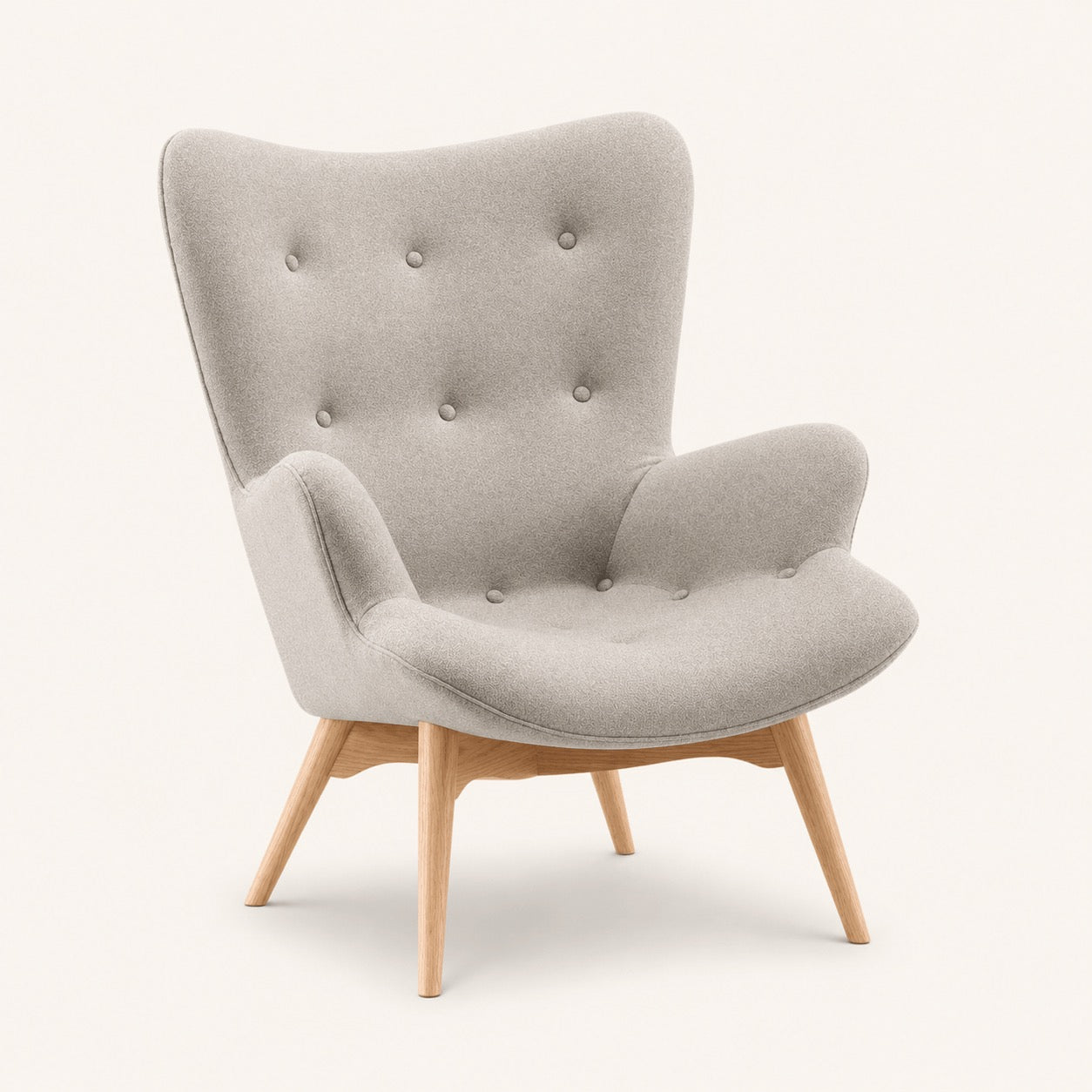 Grant Featherston Contour Reproduction Lounge Chair