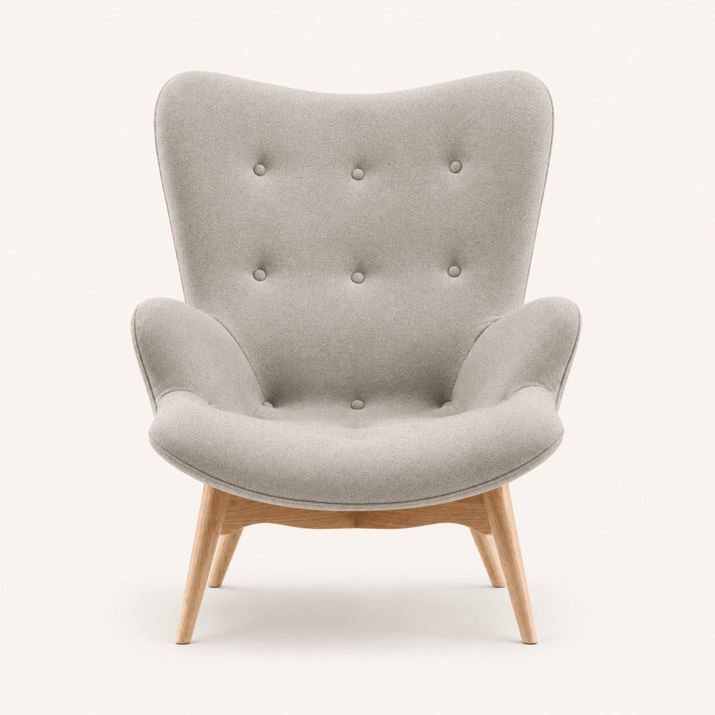 Grant Featherston Contour Reproduction Lounge Chair