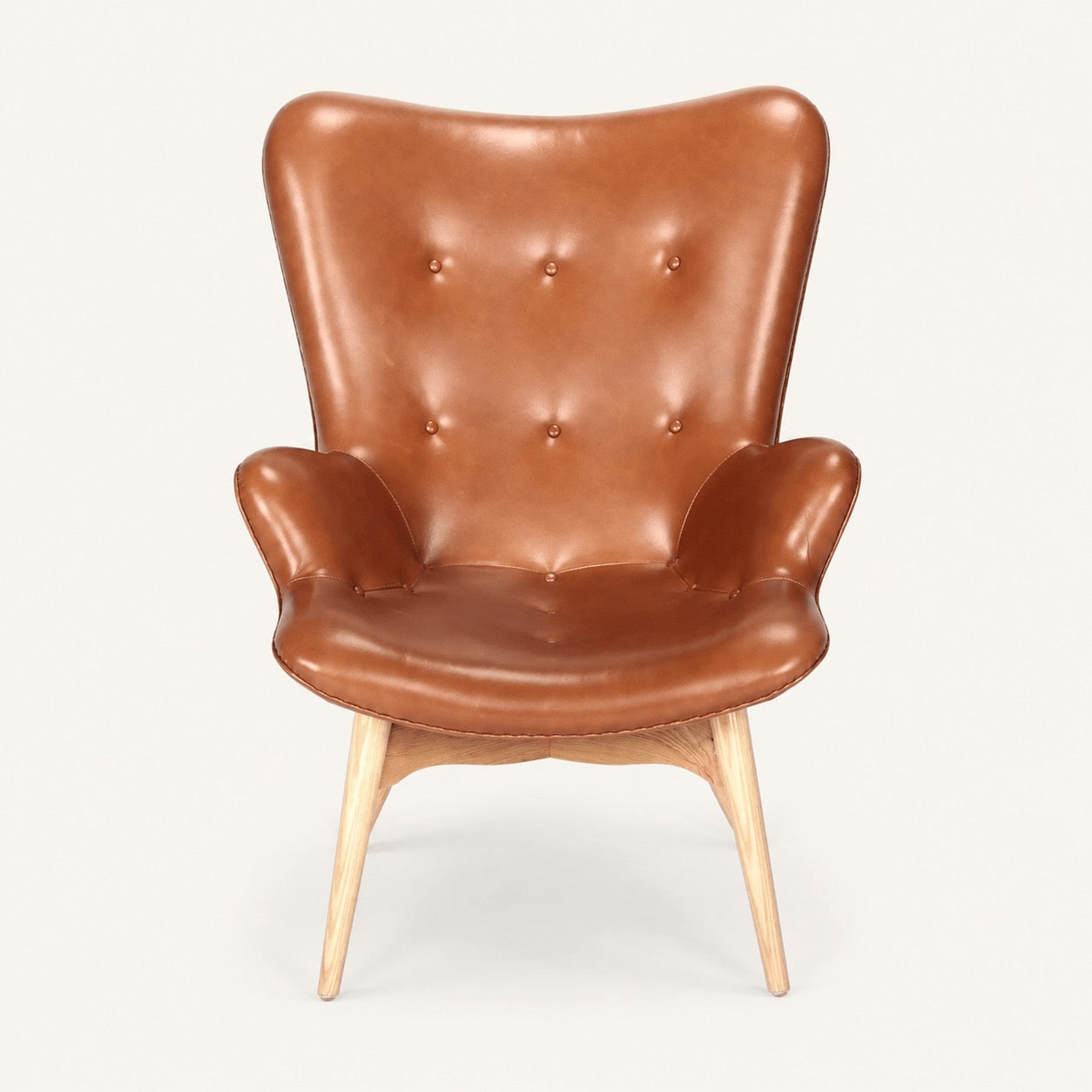 Grant Featherston Contour Reproduction Lounge Chair