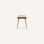 Hans J. Wegner Papa Bear Reproduction Ottoman