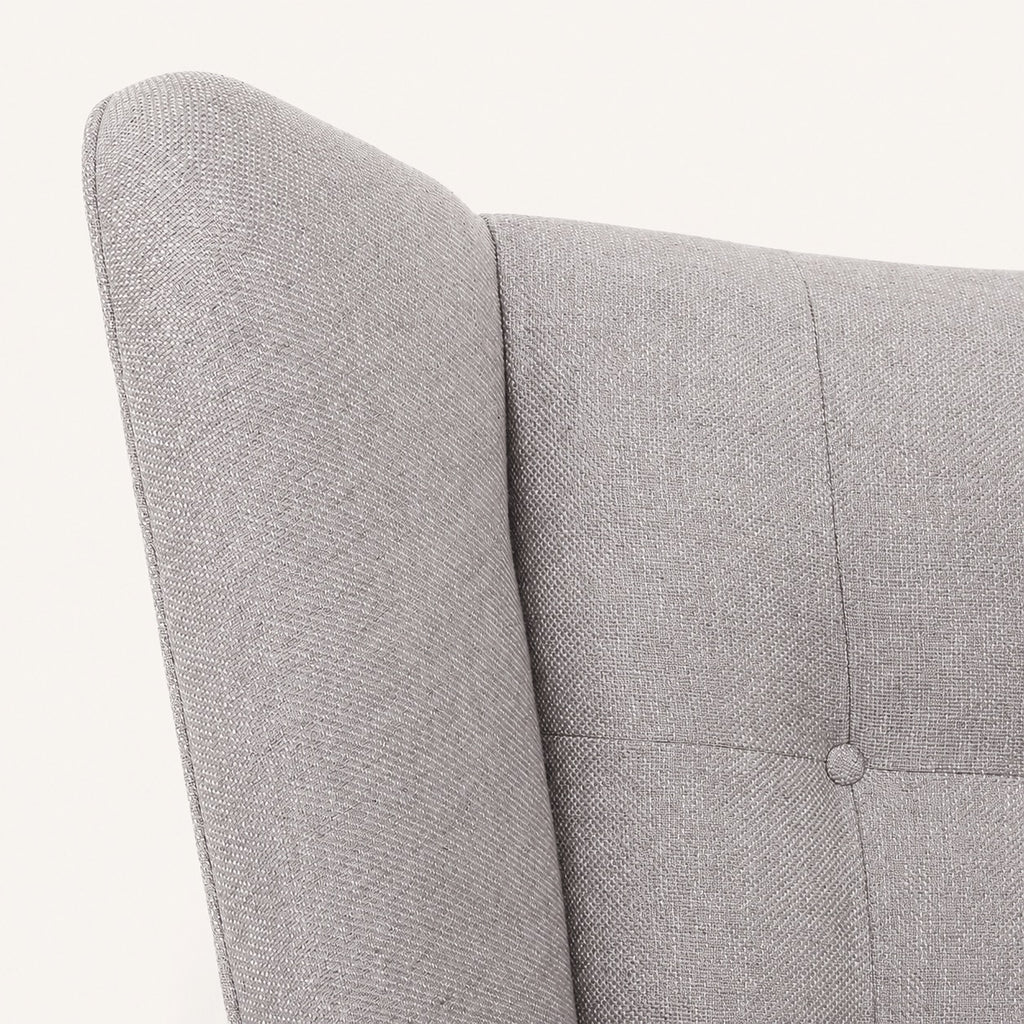 Hans J. Wegner Papa Bear Reproduction Lounge Chair