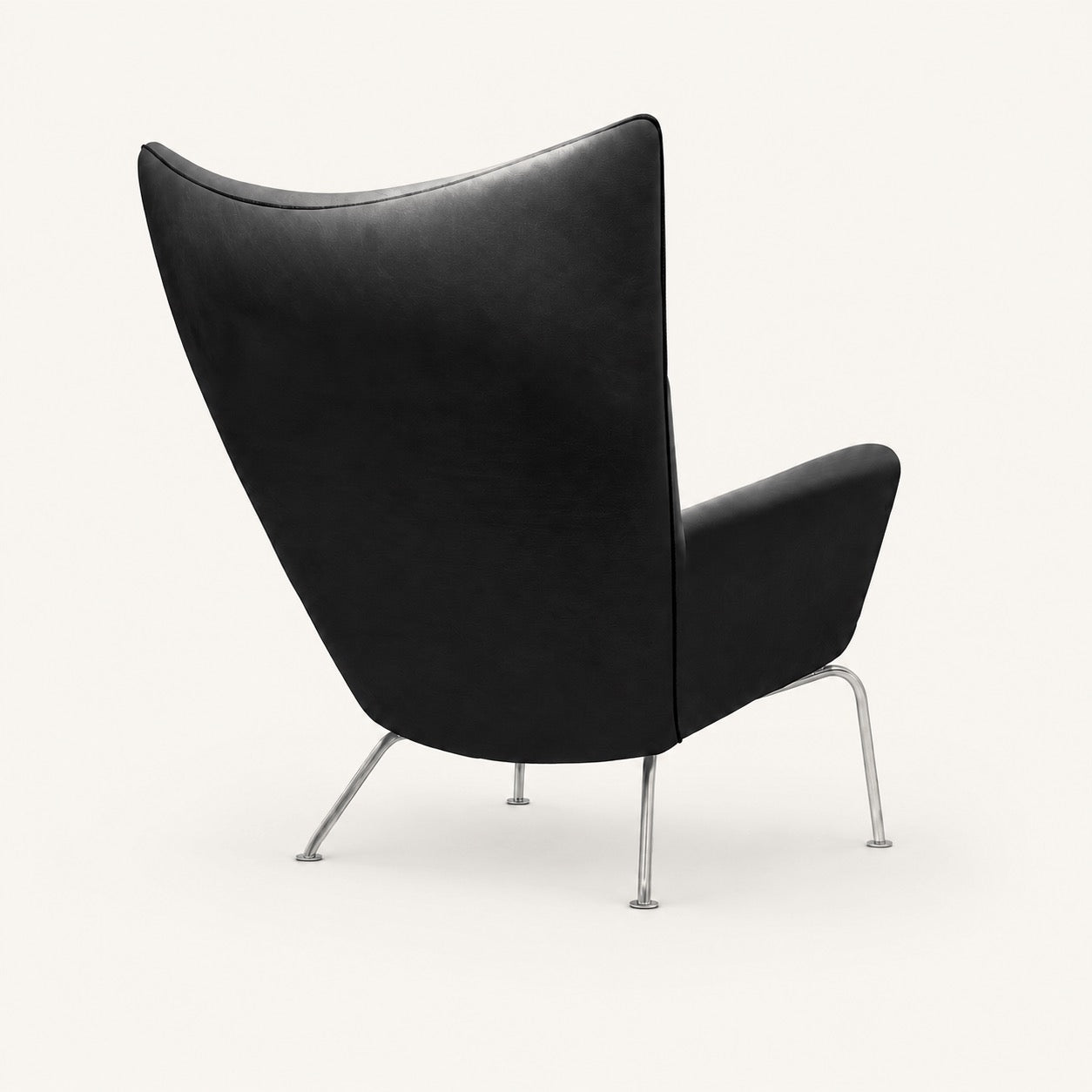 Hans J. Wegner Reproduction CH445 Wing Lounge Chair