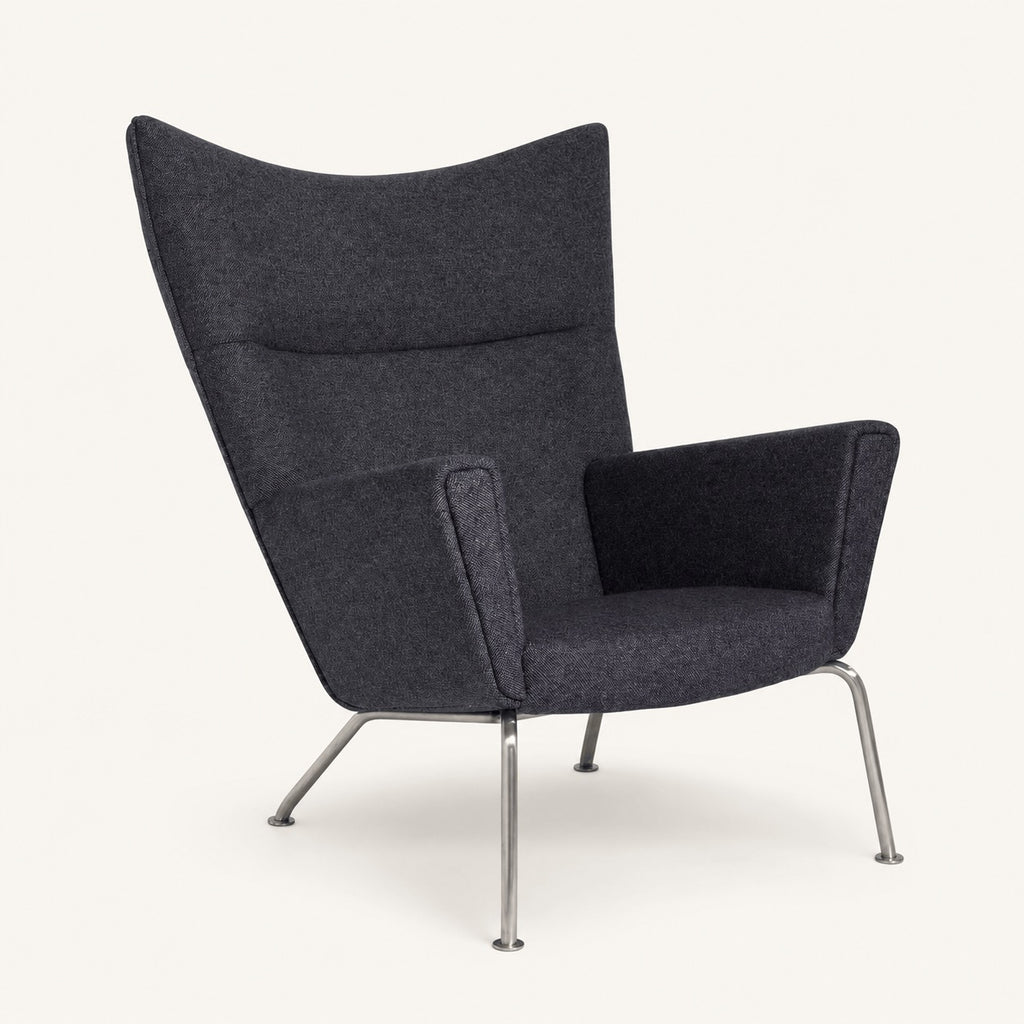 Hans J. Wegner Reproduction CH445 Wing Lounge Chair